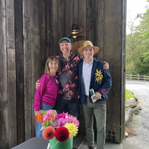 Kim Daughtery Tim Wheatley and Drew English